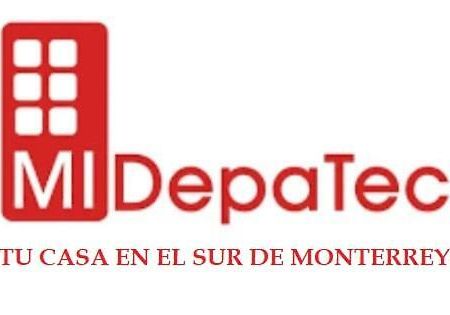 Apartament Mi Depa Tec 25 Monterrey Zewnętrze zdjęcie