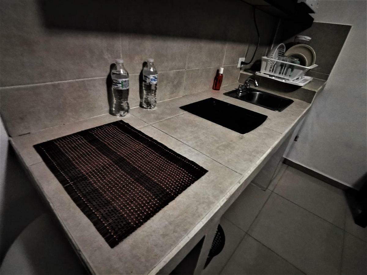 Apartament Mi Depa Tec 25 Monterrey Zewnętrze zdjęcie