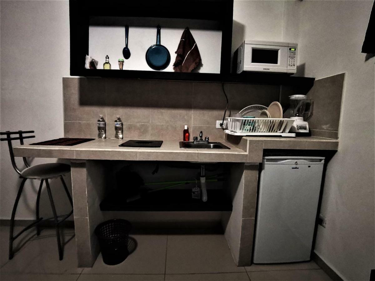 Apartament Mi Depa Tec 25 Monterrey Zewnętrze zdjęcie
