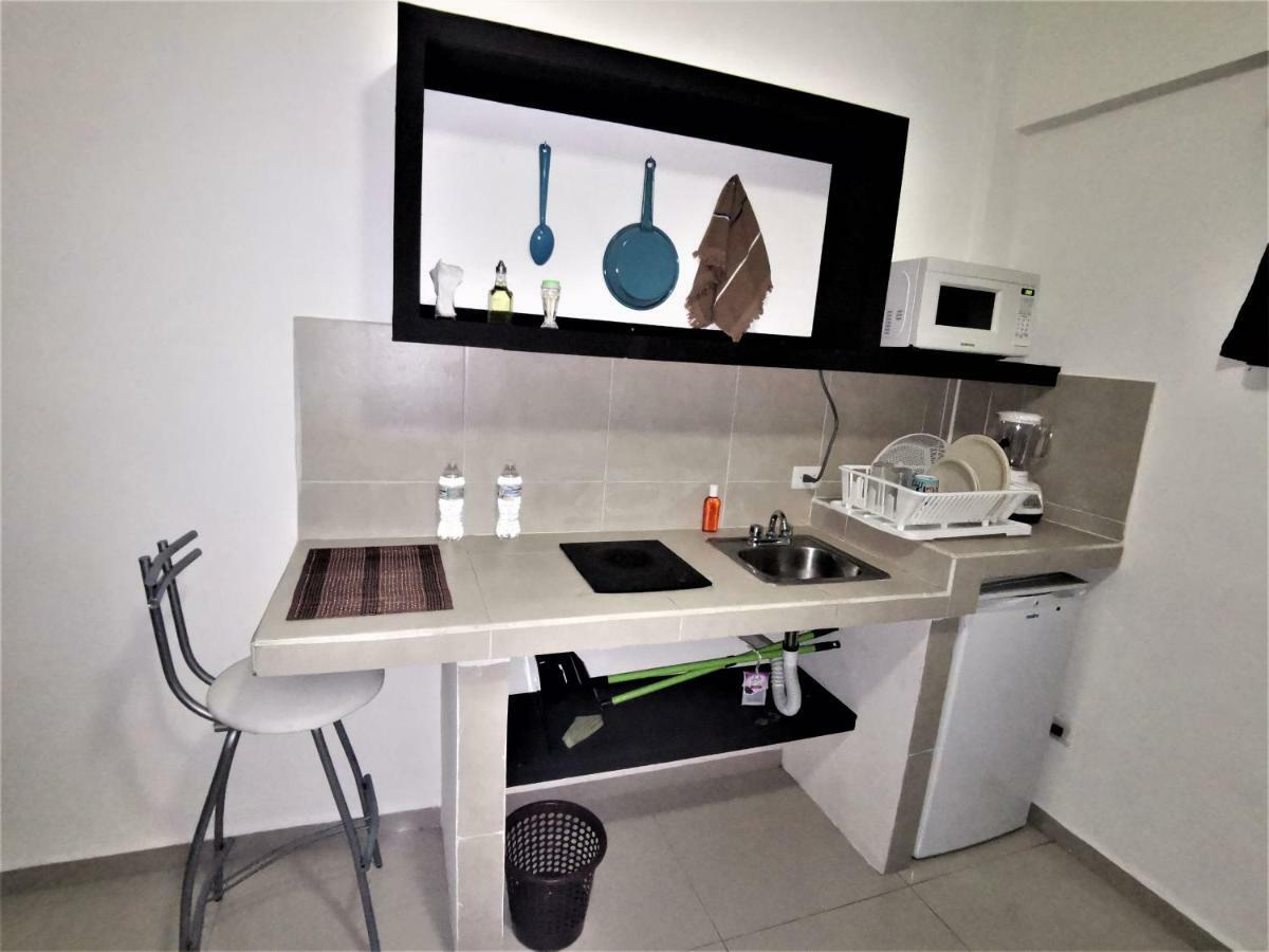 Apartament Mi Depa Tec 25 Monterrey Zewnętrze zdjęcie